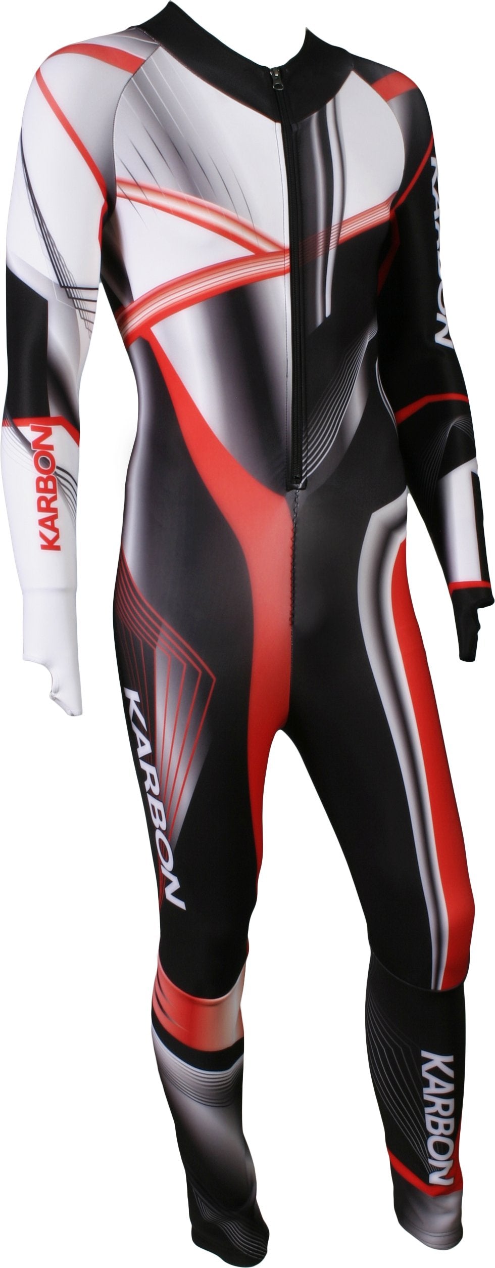 Karbon ski clearance race suit