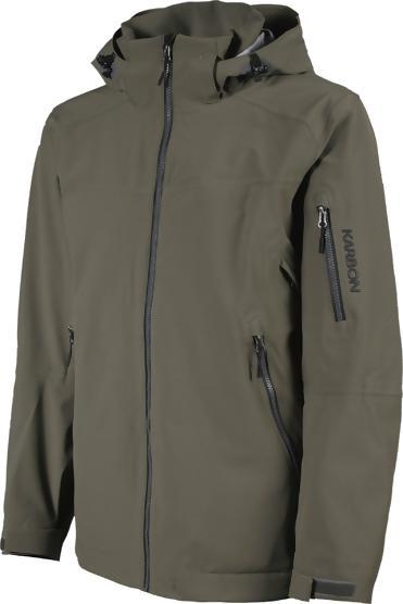 Karbon McKinley Mens Shell Jacket 2020