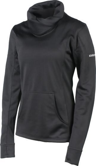 Karbon Moon Ladies Funnel Neck 2020