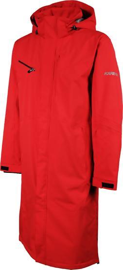 Karbon Radon Mens Coach Coat