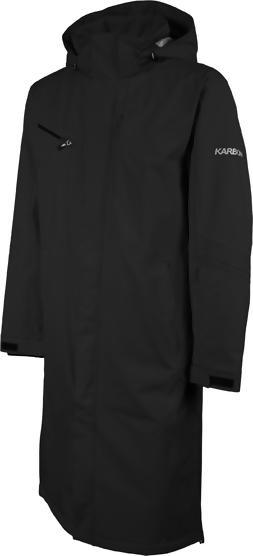 Karbon Radon Mens Coach Coat