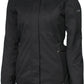Karbon Trillium Ladies Coat 2016 Black 6