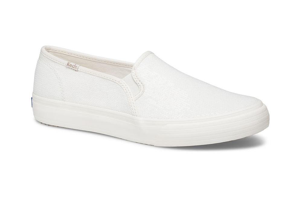 Keds double discount decker slip on