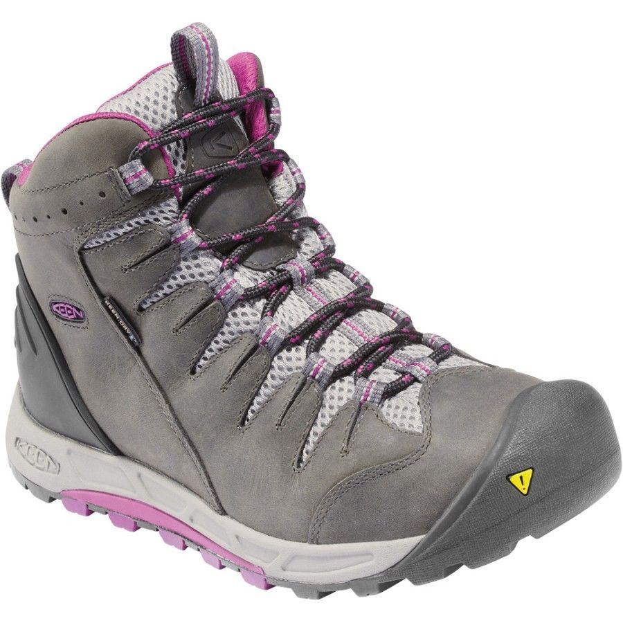 Keen Bryce Mid WP Ladies Shoe 2013