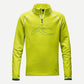 Kjus Charger Boys Turtleneck 2015 Lime 10