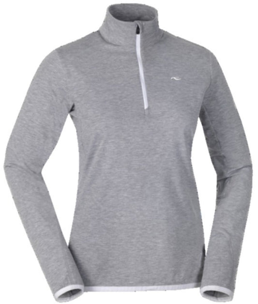 Kjus Ladies Saratoga Half Zip Longsleeve 2014