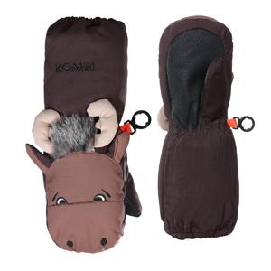 Kombi Kids Animal  Mitt 2017