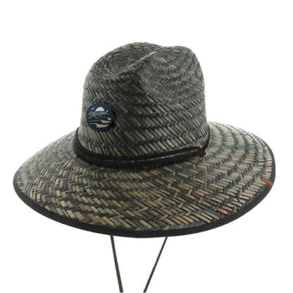 Kooringal Burleigh Mens Surf Straw Hat 2019