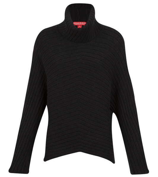 Krimson Klover Sastrugi Ladies Turtleneck 2020