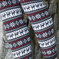 Krimson Klover Snow Day Ladies Sweater Leggings 2016 Ivory S