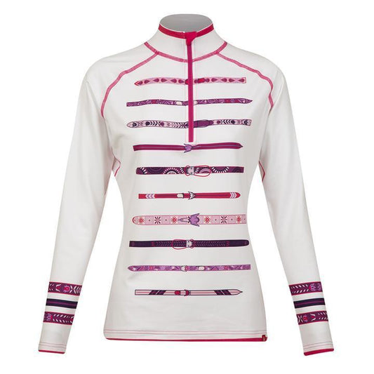 Krimson Klover Upslope Ladies Quarter Zip 2020