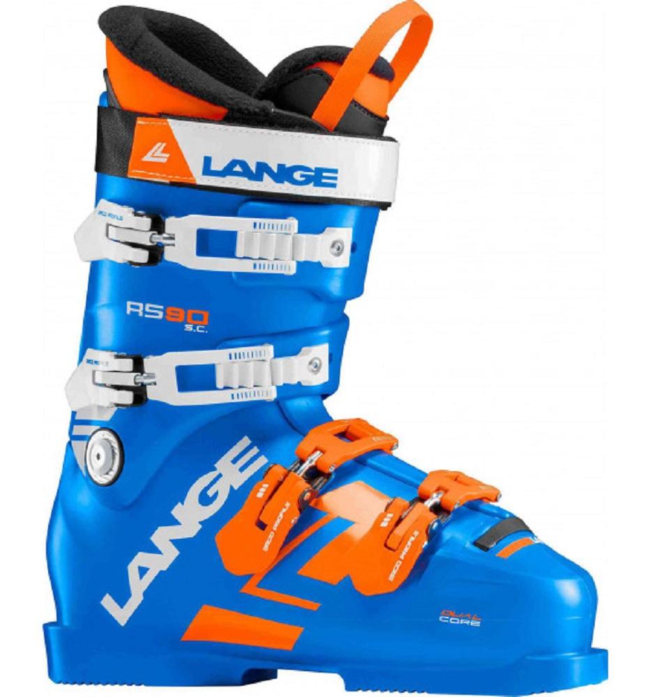 Lange RS 90 S.C. Junior Ski Boot 2019 – The Last Lift