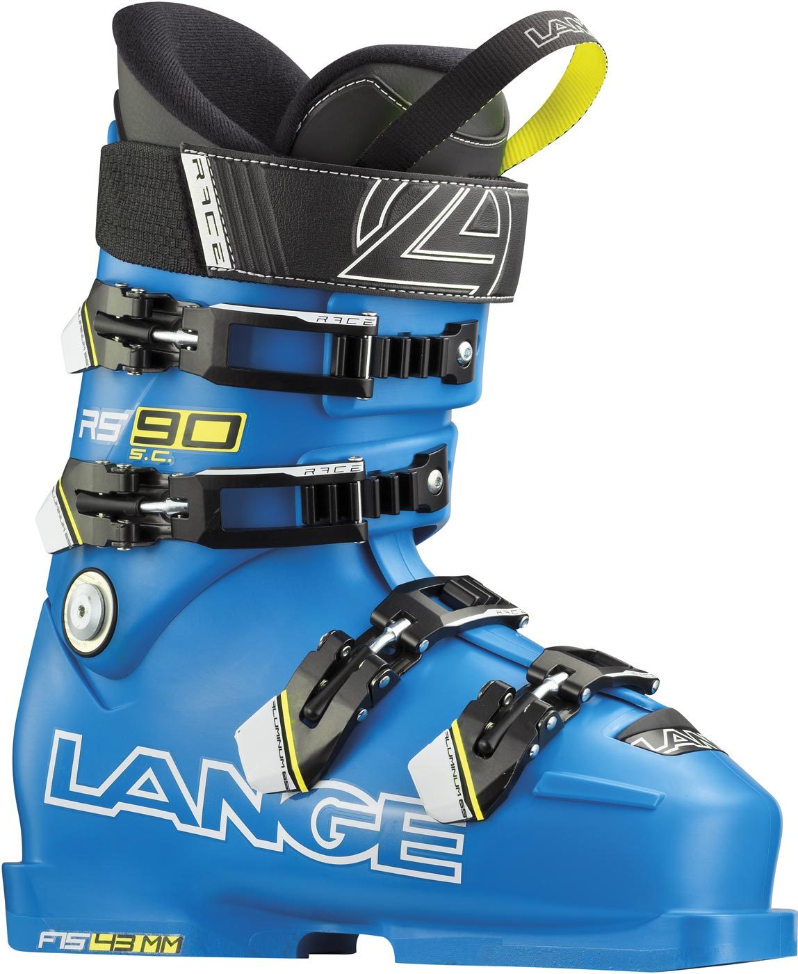 Lange RS 90 S.C. Junior Ski Boots 2016 The Last Lift