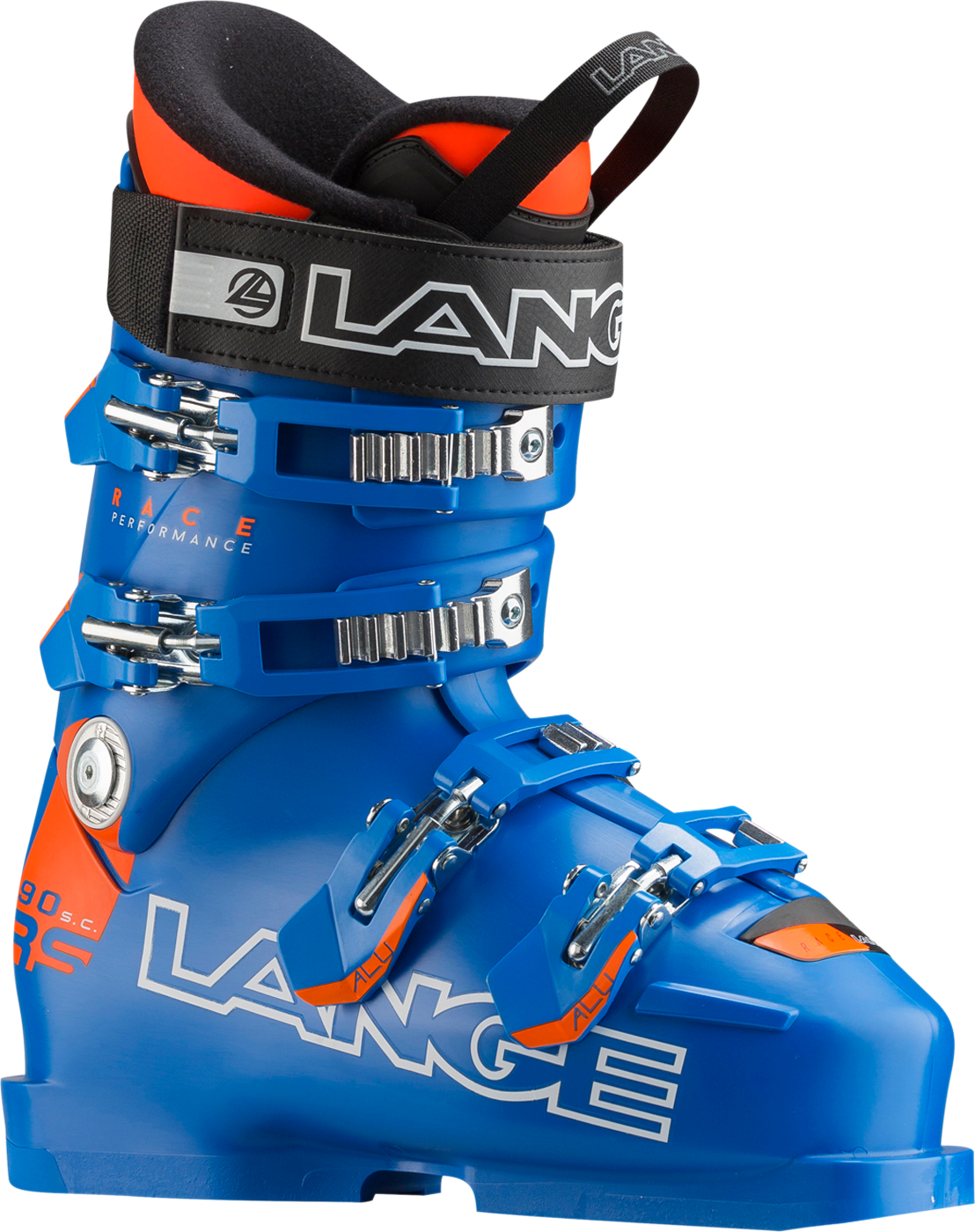 Lange RS 90 S.C. Junior Ski Boots 2016
