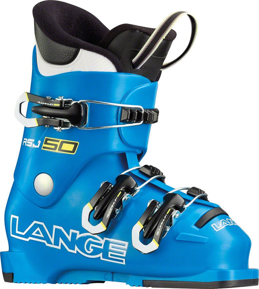 Lange RSJ 50 Junior Ski Boot 2015