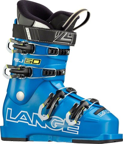 Lange RSJ 60 Junior Ski Boot 2016 – The Last Lift