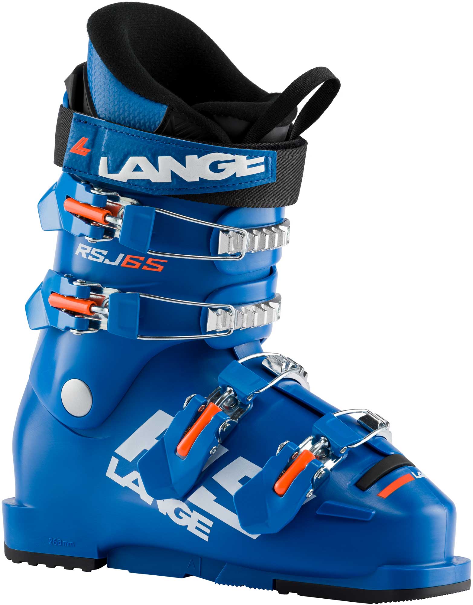 スキー LANGE RSJ65 22.5 LANGE RSJ65 安い 22.5 Lange RSJ 65 Flex Size 22.5 Kids Racing Boots