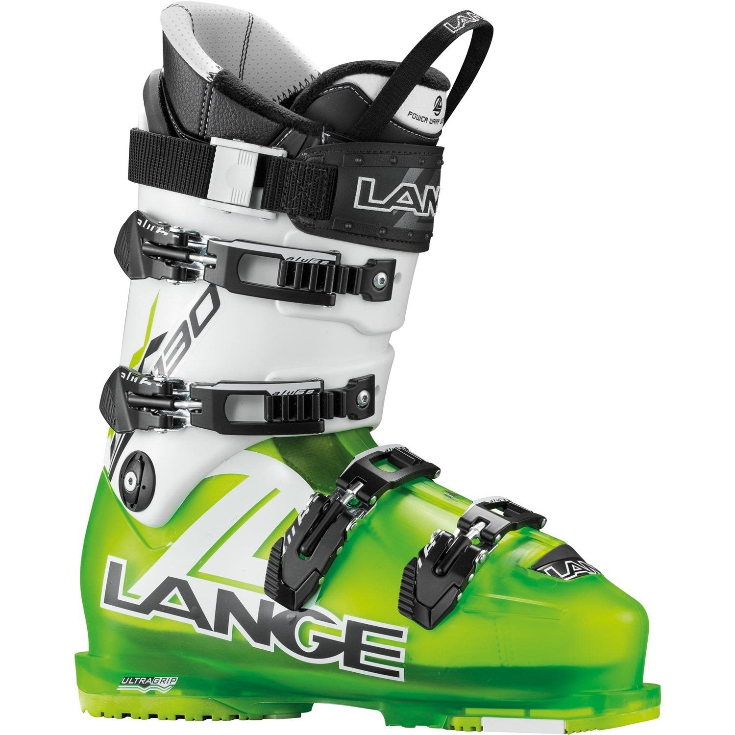 Lange RX 130 LV Ski Boots 2015