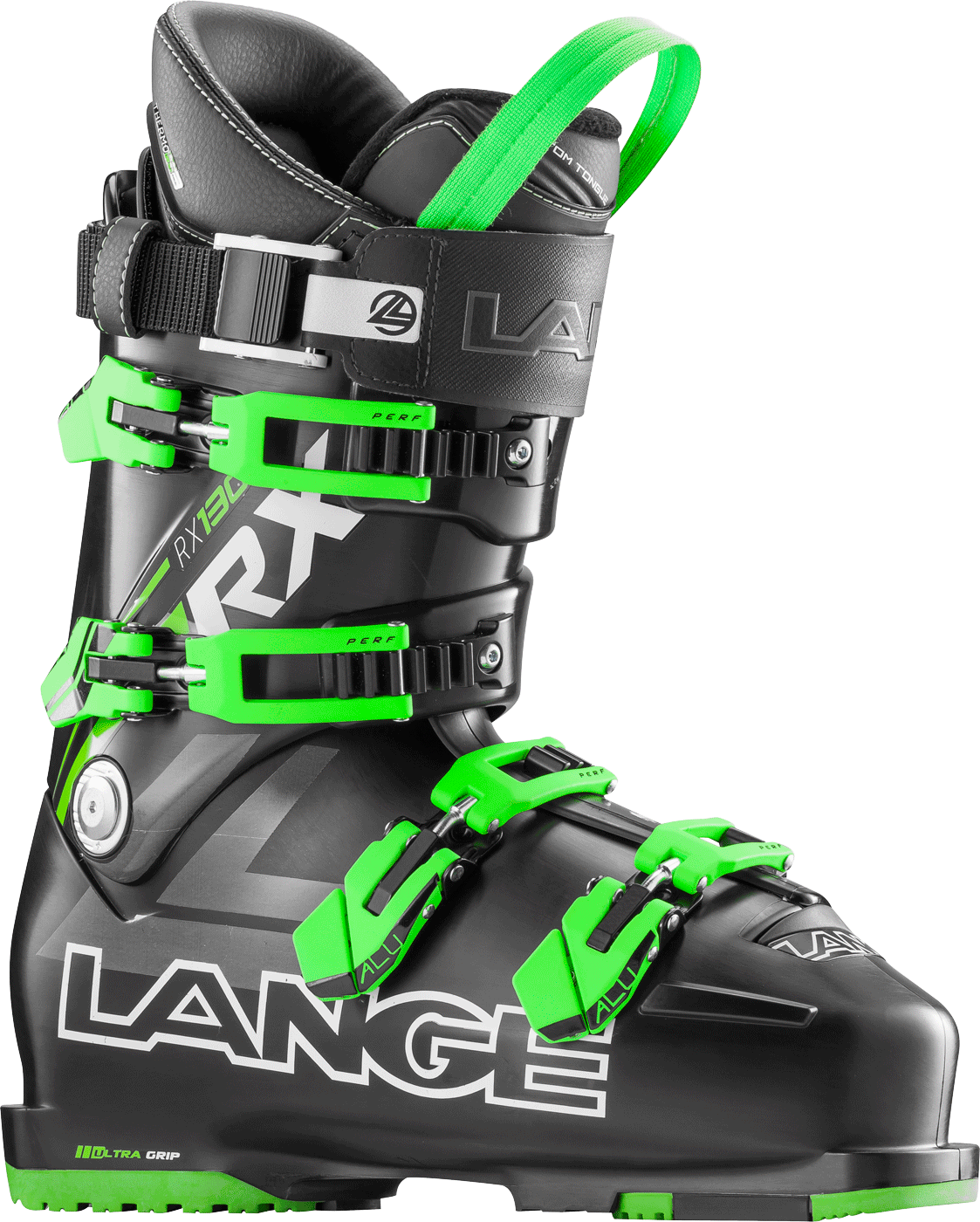 Lange RX 130 LV Ski Boots 2017 26.5