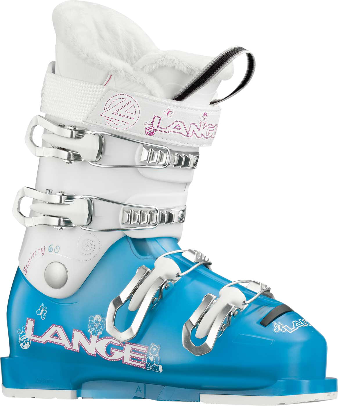 Lange Starlet 60 Junior Ski Boot 2019