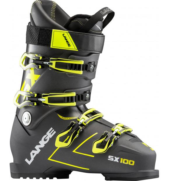 Lange SX 100 Ski Boot 2019 – The Last Lift