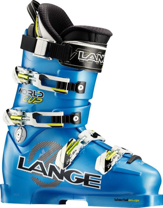 Lange WC RP ZA Soft Ski Boots 2012