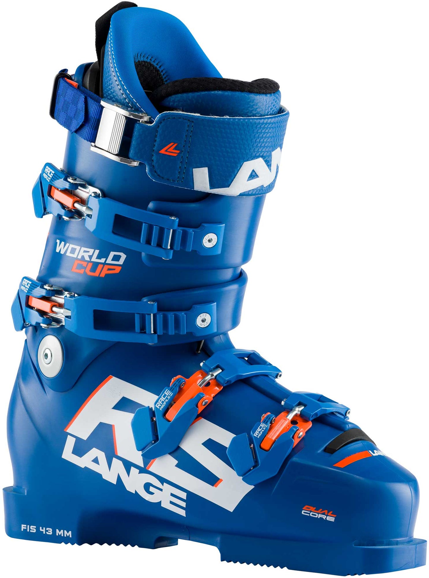 Lange World Cup RS ZA Ski Boot 2020