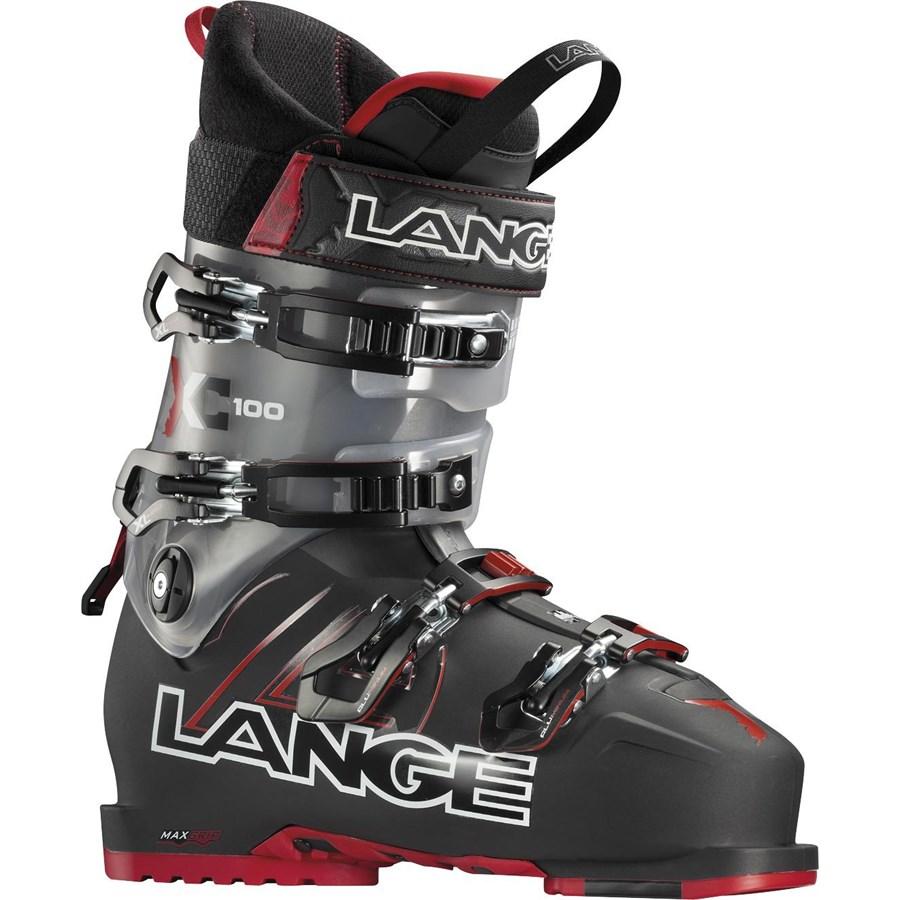 Lange XC 100 Ski Boots 2016 – The Last Lift