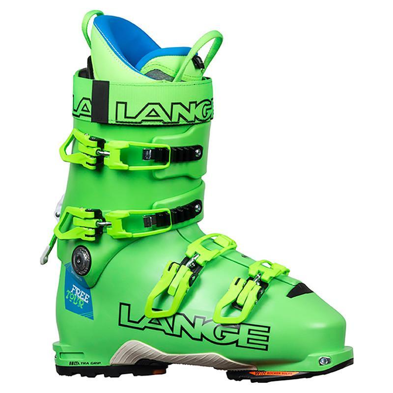 Lange XT 130 Freetour LV Ski Boot 2017