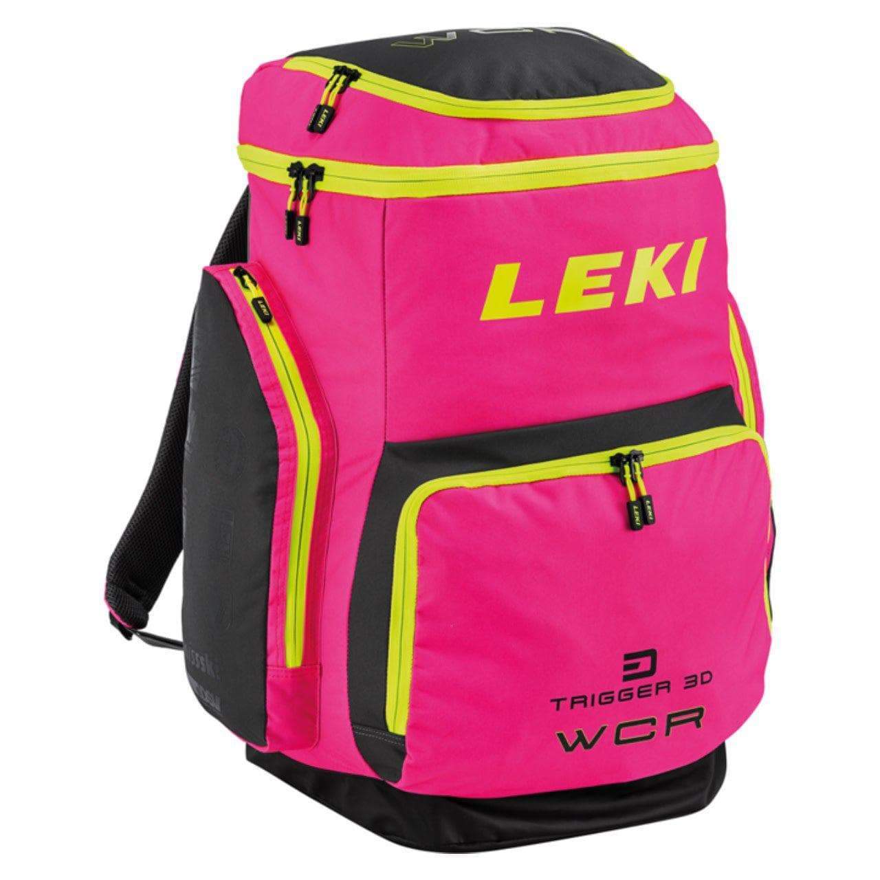 24-25 LEKI レキ SKIBOOT BAG WCR 85L Leki Skiboot Bag WCR 85l