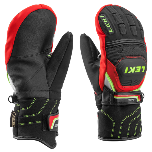 Leki WC Race Coach Flex S GTX Junior Mitt 2019