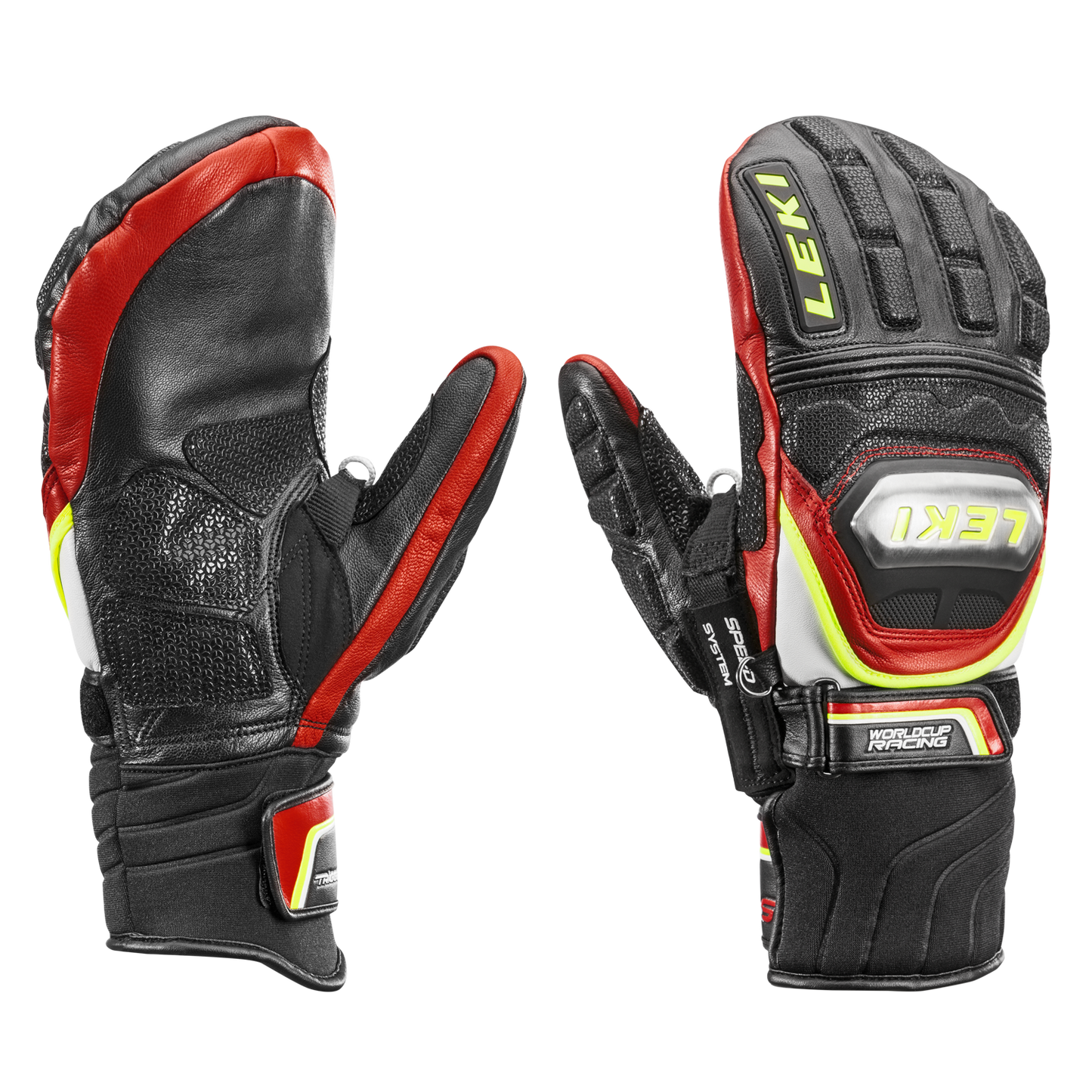 Leki WC Race TI S Speed Adult Mitt 2018