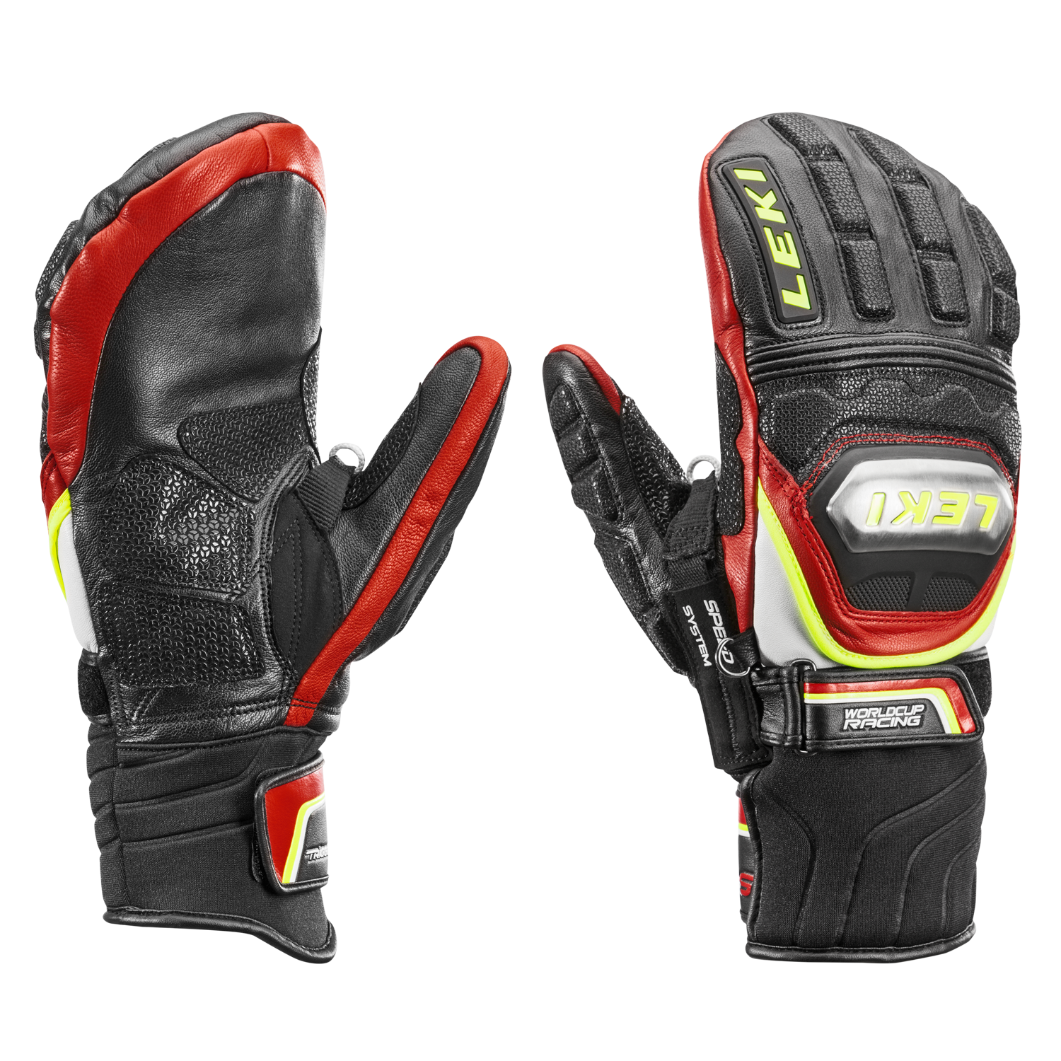 Leki WC Race TI S Speed Adult Mitt 2018