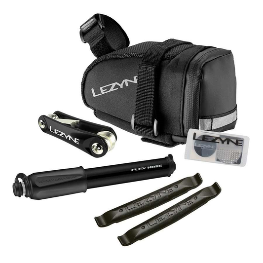Lezyne M Caddy Sport Kit Saddle Bag