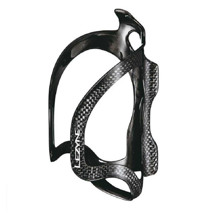 Lezyne, Road Drive Carbon, Bottle Cage with Integrated Pump Holder