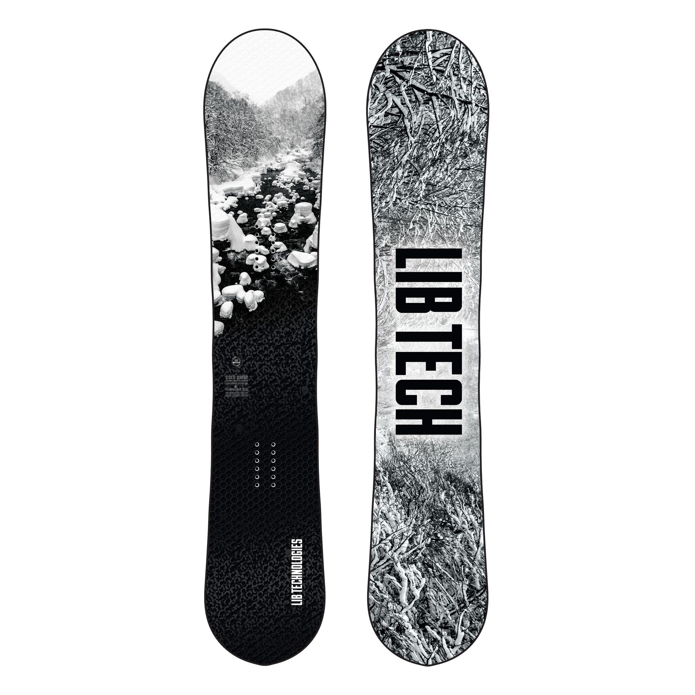 Lib Tech Cold Brew Snowboard 2020 – The Last Lift