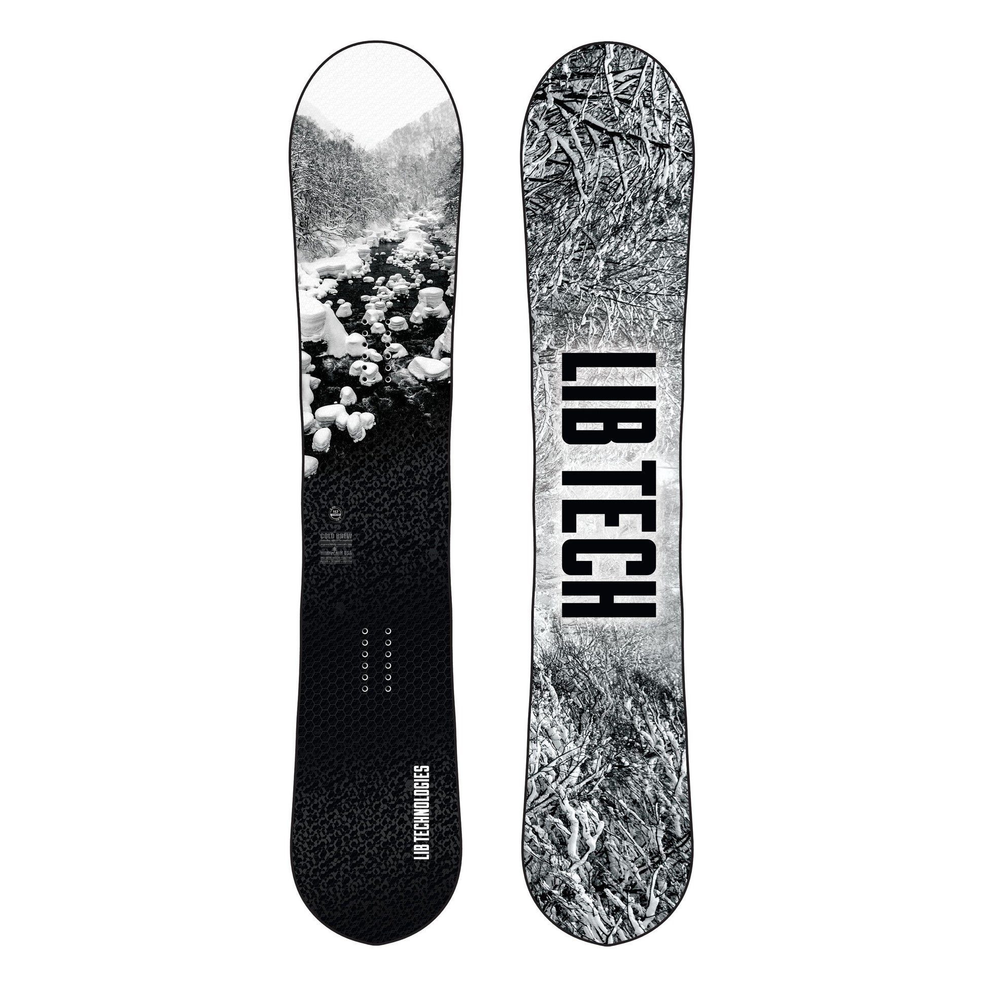 ride control wide snowboard 2020 Lib Tech Cold Brew Snowboard 2020 – The Last Lift