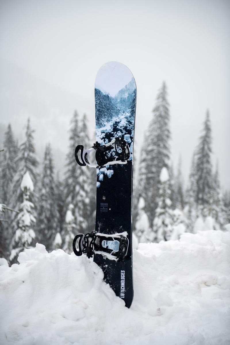 Lib Tech Cold Brew Snowboard 2020 – The Last Lift