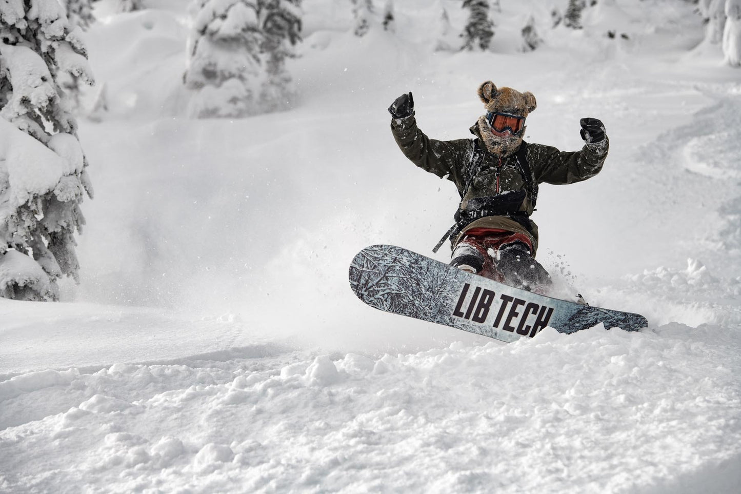 Lib Tech Cold Brew Snowboard 2020