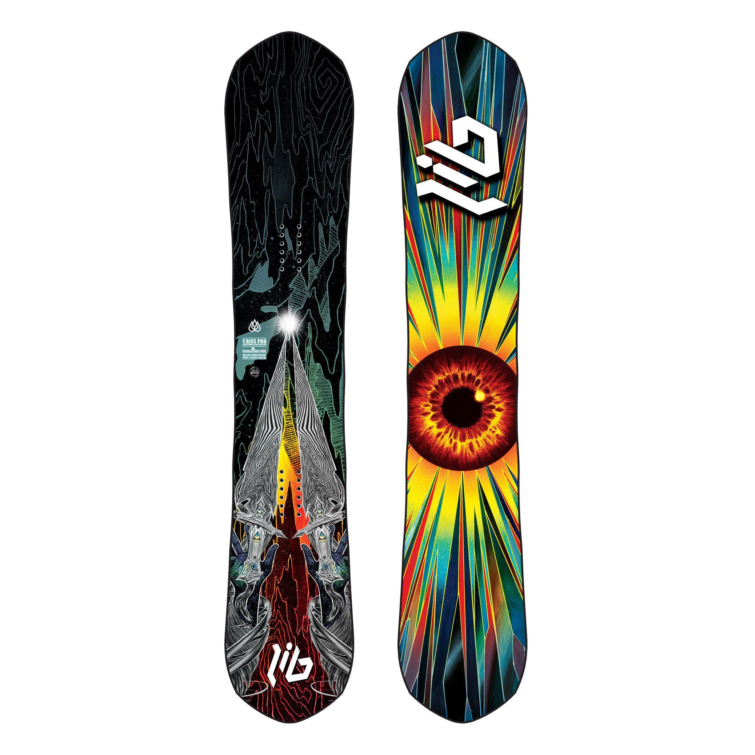 Lib Tech T Rice Pro Snowboard 2021 – The Last Lift