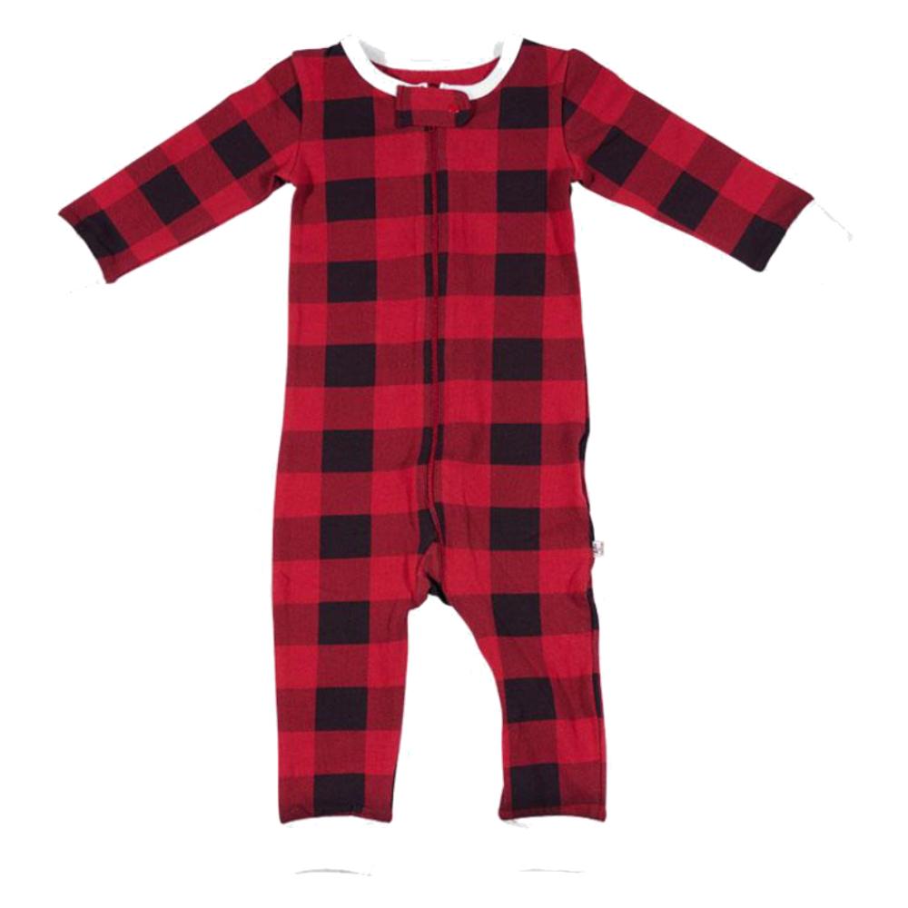 Lola & Taylor Country Moose Infant Romper 2020