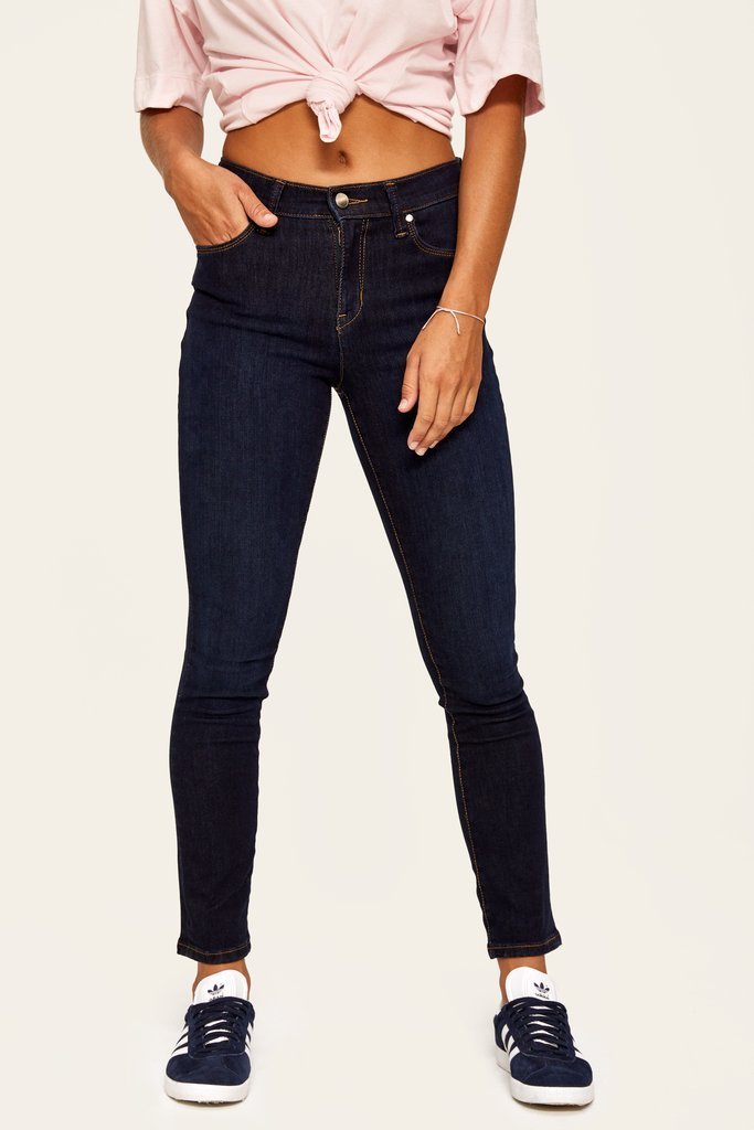 Ladies levi's sales 721 jeans