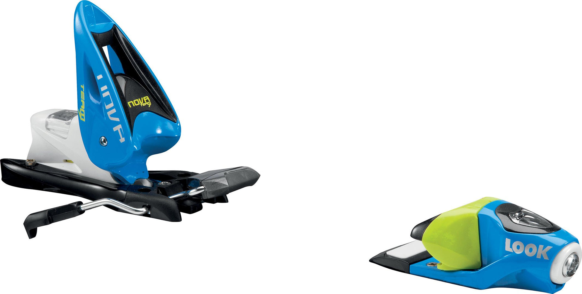 Attache avant + arrière ATTIVO 2.0 TOP FIX + END HOOK 22063 pour peaux de  skis SkiTrab 2022 - Montania Sport