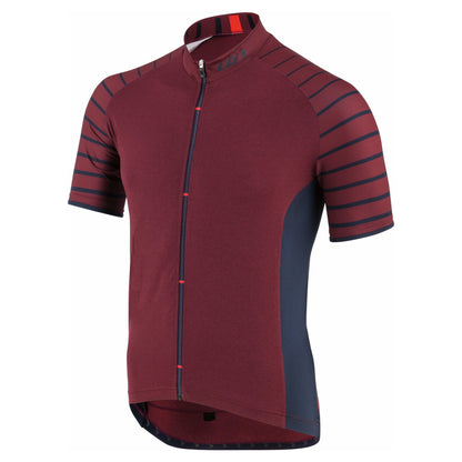 Louis Garneau Mens Art Factory Zircon Jersey