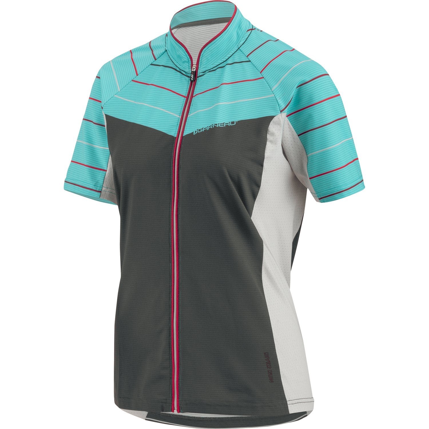 Louis Garneau River Run Ladies Jersey 2016