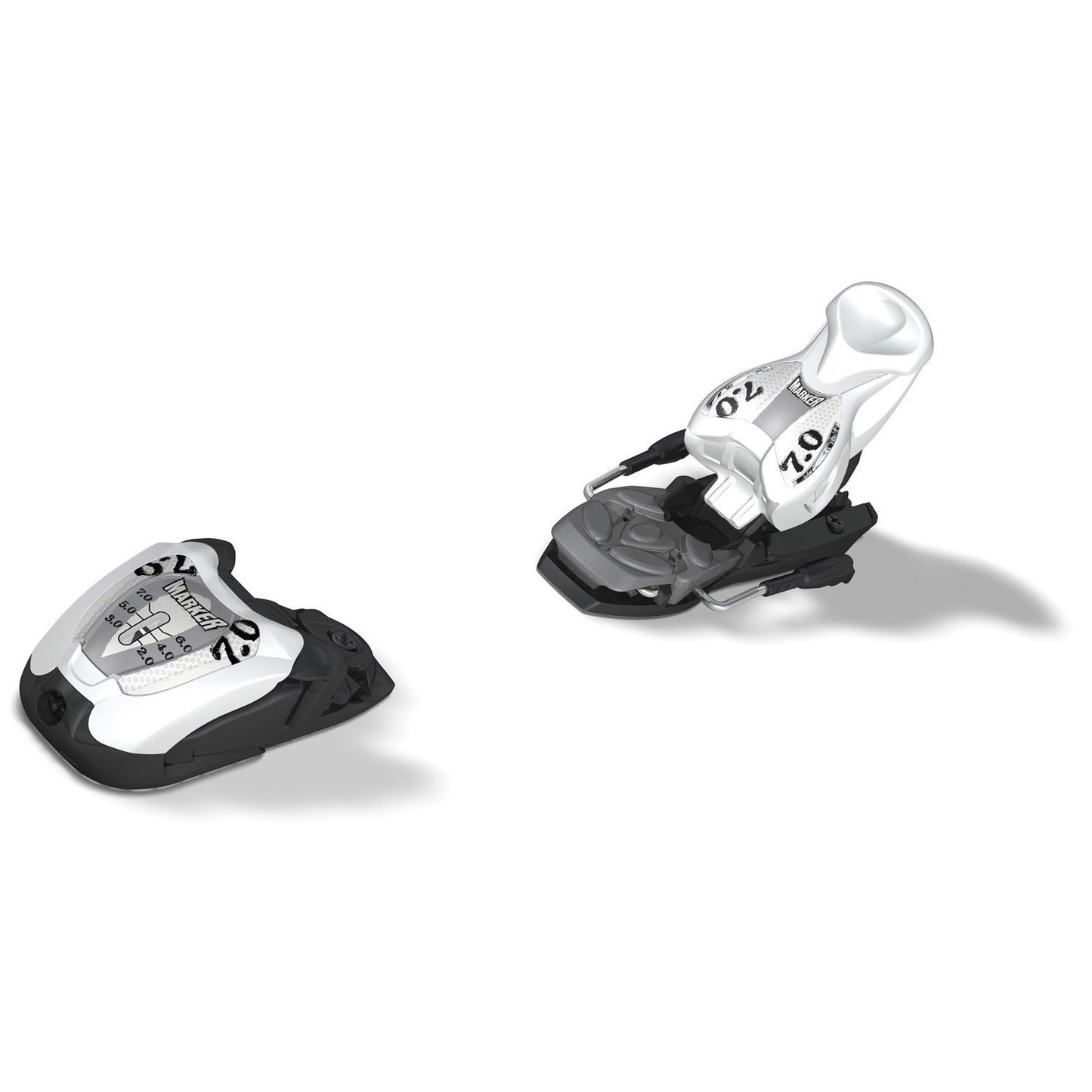 Marker M7.0 EPS Ski Bindings 2016