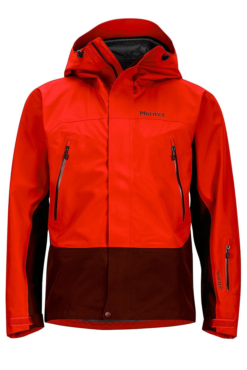 Marmot mens spire jacket best sale