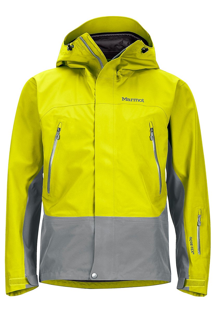 Marmot men's spire clearance jacket