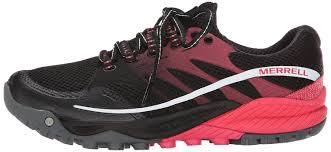 Merrell Ladies All Out Charge Shoe 2015