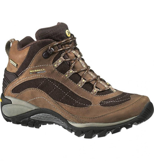 Merrell Siren Mid Thermo Ladies Shoes 2013 Brown 5 New other